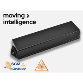 Mi01 GPS Tracker + Installation & Motorcycle Certificate