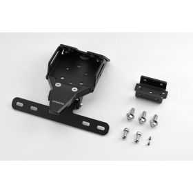 CFMoto Shortened Number Plate Holder 675NK/675SR-R