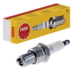 NGK Spark Plug BR8ES Fixed Olive 112872