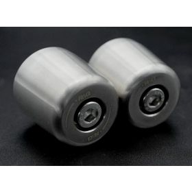 R&G Stainless Bar Ends for Yamaha MT-09 & BMW G310R