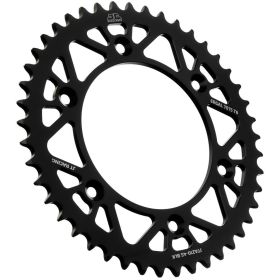 JT Sprockets Rear Sprocket Racelite Aluminium 45T JTA210.45BLK