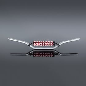 Renthal Handlebar 22mm RC Mini 784 Silver 784-03-SI-03-219