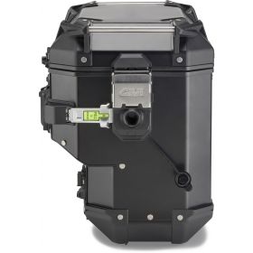 GIVI Trekker Outback EVO Side Case 40L Right Black