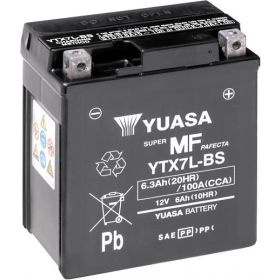 Yuasa Battery YTX7L-BS