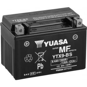 Yuasa Batería YTX9-BS