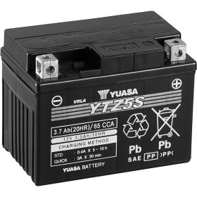 Yuasa Battery YTZ5S