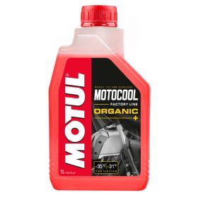 MOTUL Motocool Coolant Pink 1L