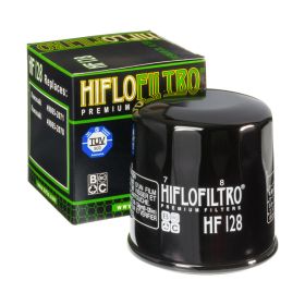 Hiflo Filtro de aceite HF128