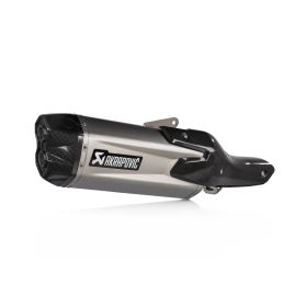 Akrapovic Slip-On Line (Tytan) Honda NT1100 (22-)