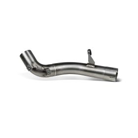 Akrapovic L-B9SO1 Stainless Steel Link Pipe BMW