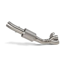 Akrapovic Stainless Steel Link Pipe Track D L-H10R16/TD