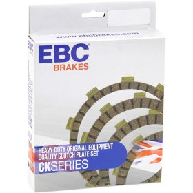 EBC Heavy Duty Clutch Plate Set CK5685