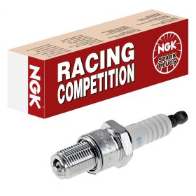 NGK Spark Plug BR10EG Fixed Olive 112853