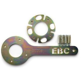EBC Herramienta de sujeción para cesta de embrague CT706SP