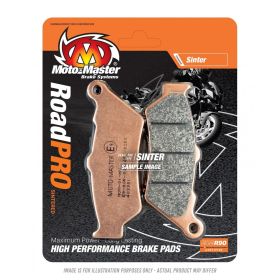 MOTO MASTER Klocki hamulcowe RoadPRO Sinter Przednie 409701