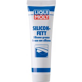 Liqui Moly 3312 Transparent Silicone Grease 100g