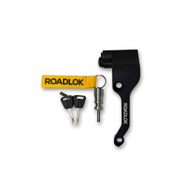 RoadLok Japansport Disc Lock 108mm Right Black XRA-308-05