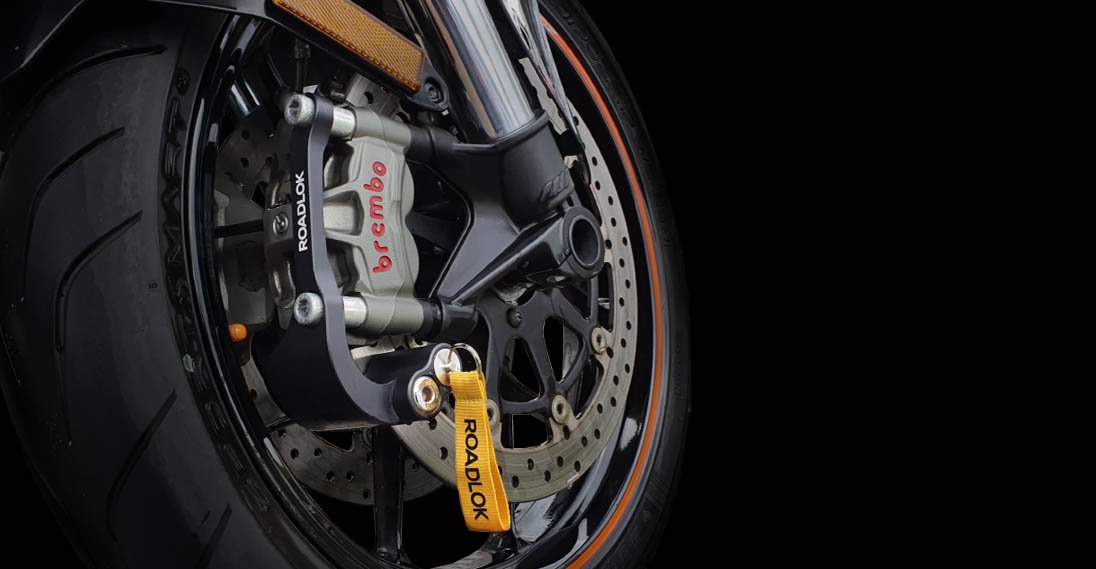 Roadlok: Welches passt zu meinem Motorrad?